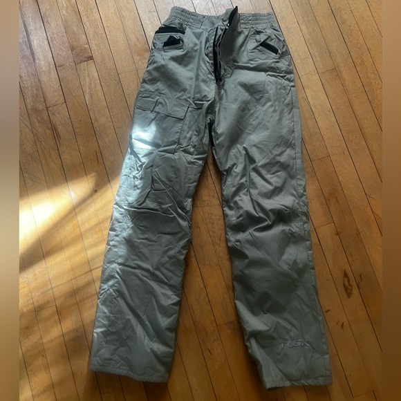 Tusk snowboard pants - Picture 1 of 7
